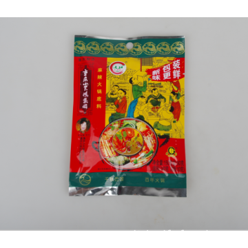 Hot Pot piccante Base 150g